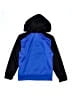 Champion 100% Polyester Blue Pullover Hoodie Size 10 - 12 - photo 2