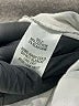 Lulus Stripes Silver Black Casual Pants Size S - photo 7