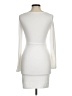 Shein Ivory Cocktail Dress Size 6 - photo 2