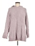 Sundays Solid Purple Pullover Sweater Size Med (2) - photo 1