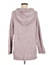 Sundays Solid Purple Pullover Sweater Size Med (2) - photo 2