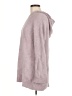 Sundays Solid Purple Pullover Sweater Size Med (2) - photo 5