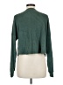 Hollister Green Pullover Sweater Size M - photo 2