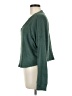 Hollister Green Pullover Sweater Size M - photo 5
