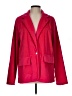 Shein 100% Polyester Red Blazer Size 12 - photo 1