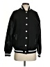 Shein 100% Polyester Black Jacket Size 2 - photo 1
