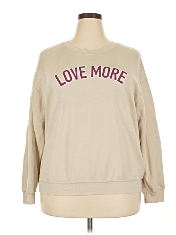 Zoe+Liv Pullover Sweater (view 1)