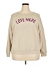 Zoe+Liv Ivory Pullover Sweater Size XXL - photo 1