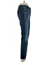 7 For All Mankind Stripes Blue Jeans Size 23 waist - photo 4