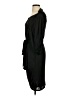 BCBGMAXAZRIA 100% Polyester Black Casual Dress Size XXS - photo 5