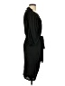 BCBGMAXAZRIA 100% Polyester Black Casual Dress Size XXS - photo 4