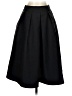 face n face Solid Black Formal Skirt Size XS - photo 1