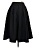 face n face Solid Black Formal Skirt Size XS - photo 2