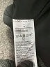 Gap 100% Polyester Solid Black Casual Dress Size 8 - photo 8