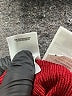 Anne Klein Burgundy Pullover Sweater Size L - photo 8
