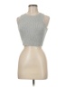 Club Monaco Silver Sweater Vest Size M (estimated) - photo 1
