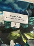 Tahari by ASL 100% Polyester Blue Sleeveless Blouse Size S - photo 7