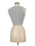 Club Monaco Silver Sweater Vest Size M (estimated) - photo 2