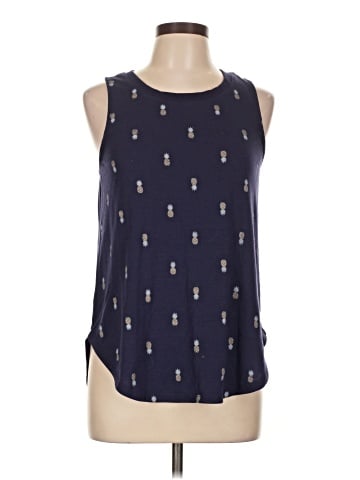 Zoe+Liv Sleeveless T-Shirt (view 1)