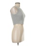 Club Monaco Silver Sweater Vest Size M (estimated) - photo 4