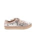 Aldo Silver Pink Sneakers Size 6 - photo 1