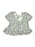 Old Navy 100% Rayon Green Dress Size 2T - photo 2