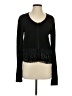 Nanette Lepore Black Cardigan Size S - photo 1