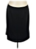 Isabella 100% Polyester Black Casual Skirt Size 24 waist - photo 1