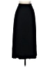 BGDK Solid Black Formal Skirt Size S - photo 2