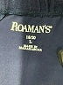 Roaman's Solid Blue Active Pants Size 18 (L) - photo 4