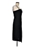 Lulus Solid Black Cocktail Dress Size M - photo 4