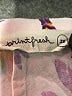 Printfresh Tropical Purple Casual Pants Size XS - photo 7