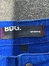 BDG Solid Blue Denim Shorts Size L (estimated) - photo 3