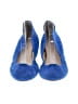 J.Crew Blue Flats Size 9 - photo 2