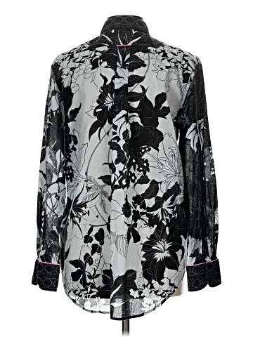 Robert Graham Long Sleeve Blouse (view 2)