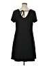 SO Solid Black Casual Dress Size 1X - photo 2