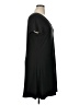 SO Solid Black Casual Dress Size 1X - photo 4