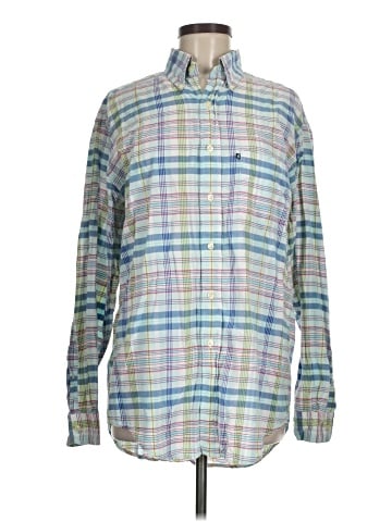 Brooks Brothers 346 Long Sleeve Button-Down Shirt (view 1)