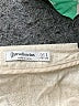 Stradivarius Solid Tan Casual Skirt Size S - photo 4