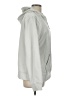 Burton 100% Polyester Graphic Solid Gray Silver Pullover Hoodie Size L - photo 4