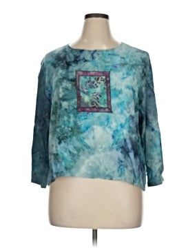 Assorted Brands 3/4 Sleeve T Shirt