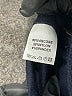 Paniz Print Black Dress Pants Size L - photo 8