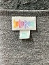 Lularoe Tweed Gray 3/4 Sleeve T-Shirt Size 2X - photo 7