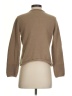 Shein 100% Polyester Tan Cardigan Size S - photo 2