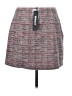 Allegra K 100% Polyester Tweed Gray Casual Skirt Size XS - photo 2