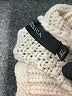 Zesica Solid Ivory Turtleneck Sweater Size XL - photo 7