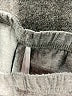 Shein Solid Gray Athletic Shorts Size S - photo 4