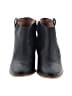 Madewell 100% Leather Black Ankle Boots Size 7 - photo 2