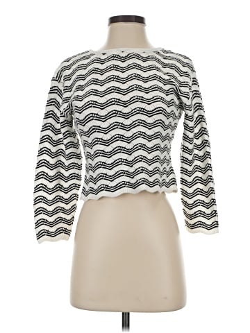 Black Market Long Sleeve Top (view 1)