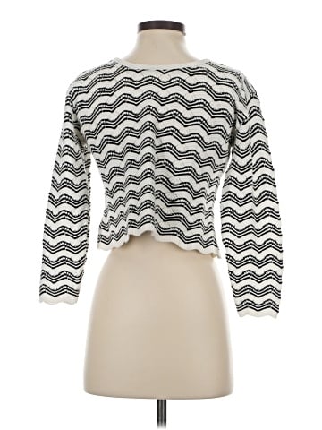 Black Market Long Sleeve Top (view 2)